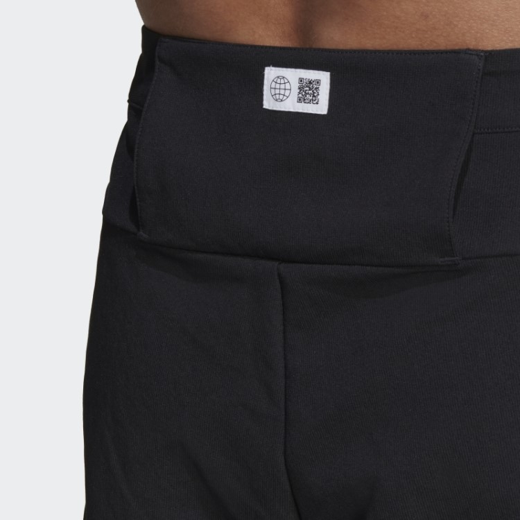 Adidas Terrex Feito Para Ser Refeito Calça De Caminhada Preta