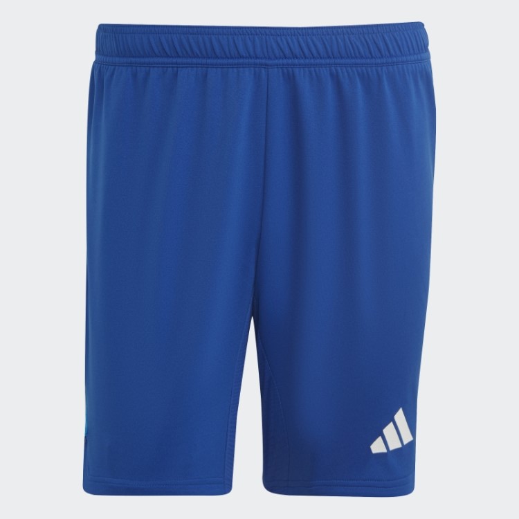 Bermuda De Goleiro Azul Royal Adidas Tiro 23 Pro