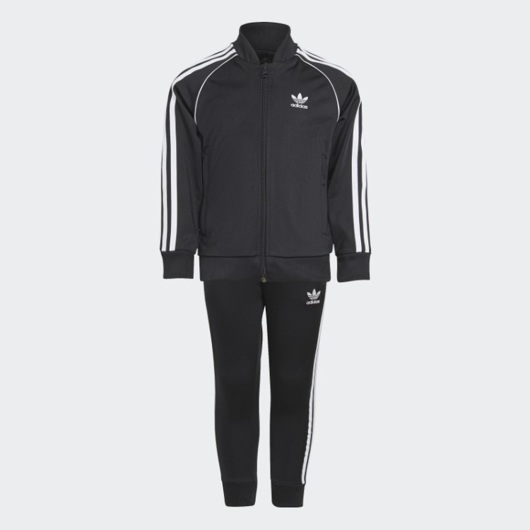 Adidas Adicolor Sst Fato De Treino Preto