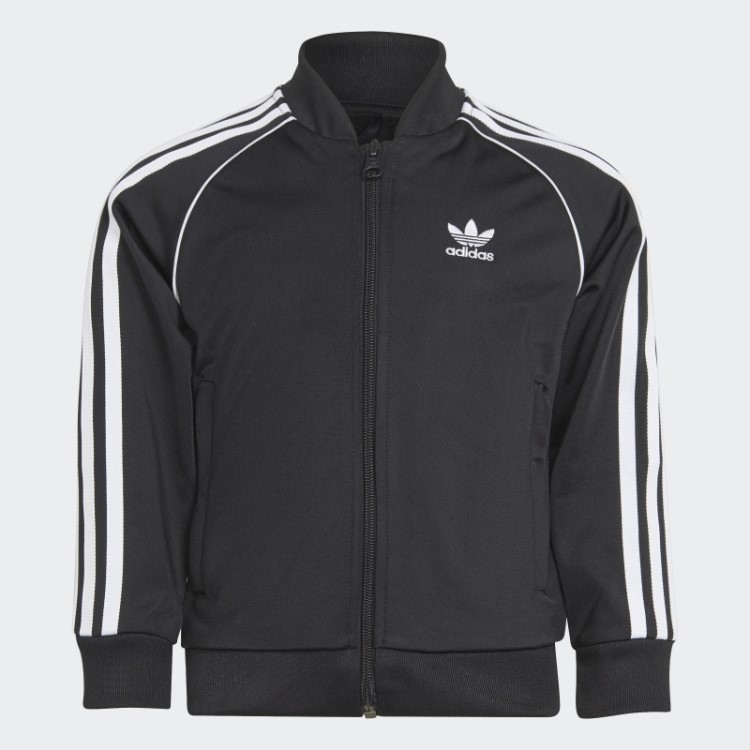 Adidas Adicolor Sst Fato De Treino Preto