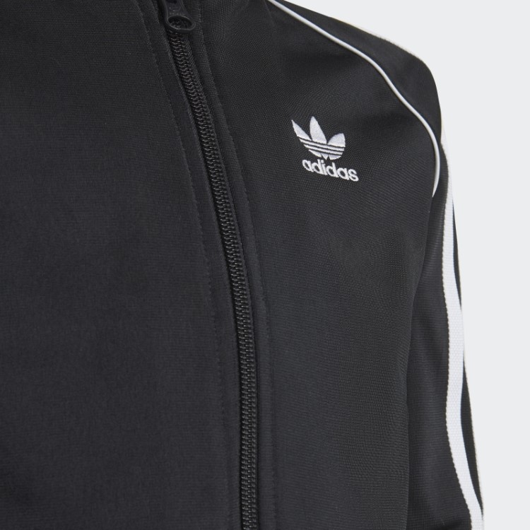 Adidas Adicolor Sst Fato De Treino Preto
