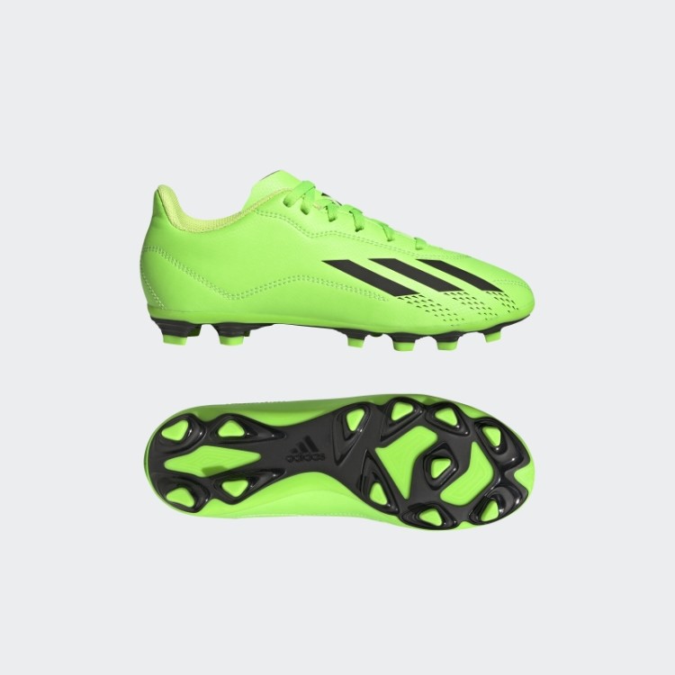Adidas Green X Speedportal.4 Chuteiras Flexíveis