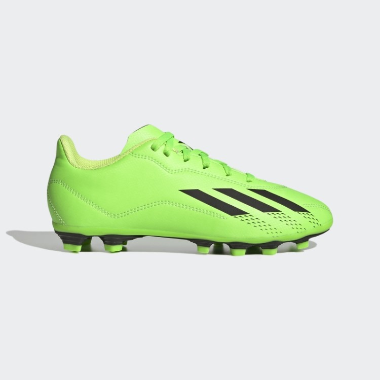 Adidas Green X Speedportal.4 Chuteiras Flexíveis