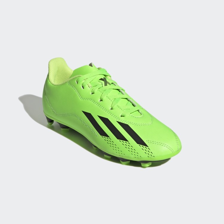 Adidas Green X Speedportal.4 Chuteiras Flexíveis