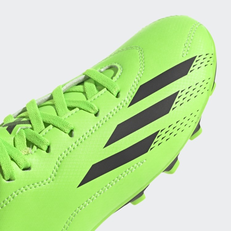 Adidas Green X Speedportal.4 Chuteiras Flexíveis
