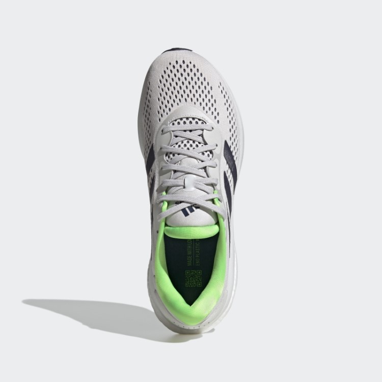 Tênis De Corrida Adidas Supernova 2 Cinza Dash