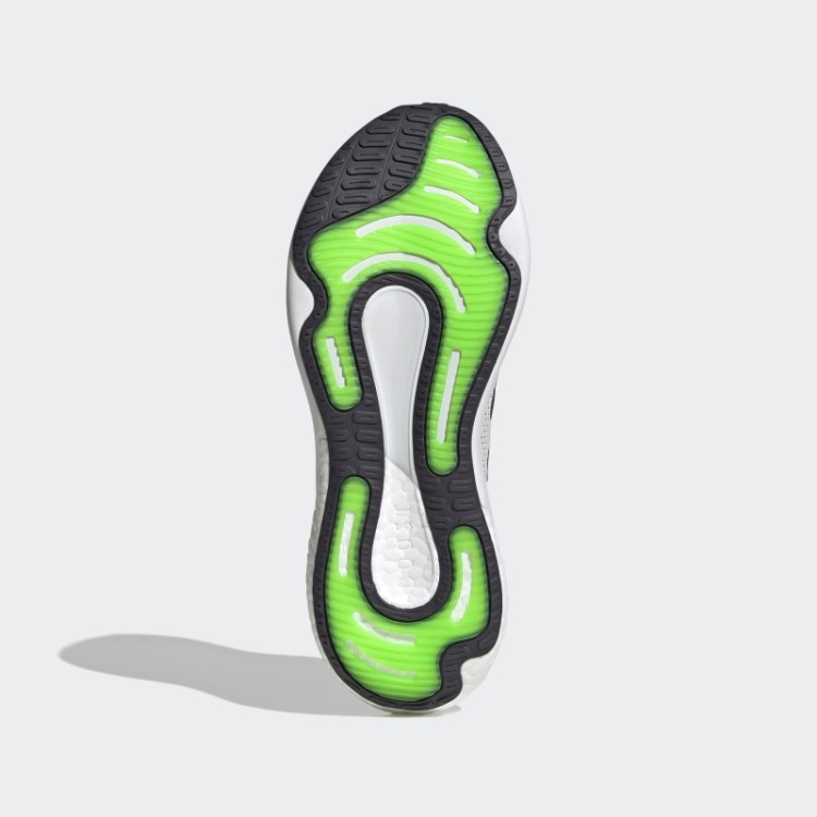 Tênis De Corrida Adidas Supernova 2 Cinza Dash