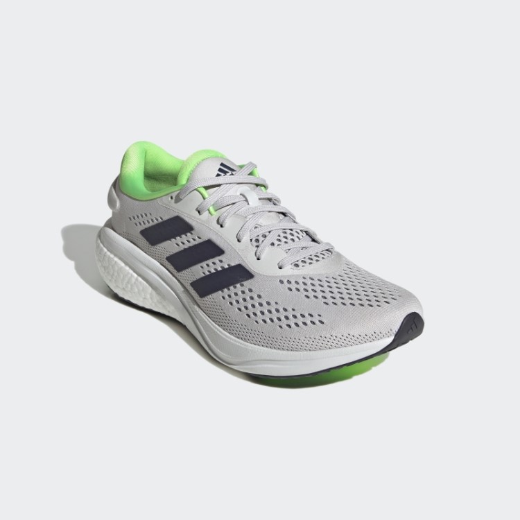 Tênis De Corrida Adidas Supernova 2 Cinza Dash