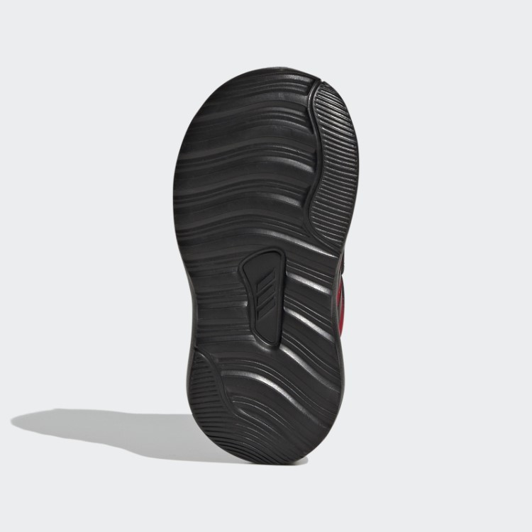 Vermelho Adidas X Marvel Spider-man Fortarun Sapatos Moda