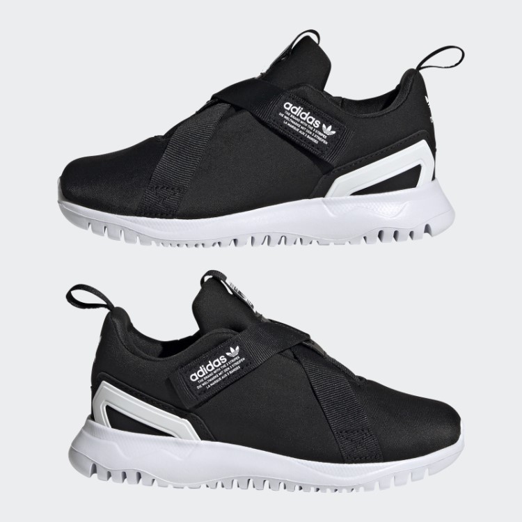 Sapatilhas Originais Flex 2.0 Pretas Adidas