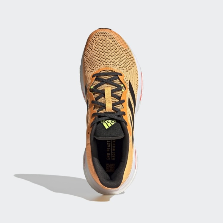Solarglide 5 Sapatos Adidas Laranja