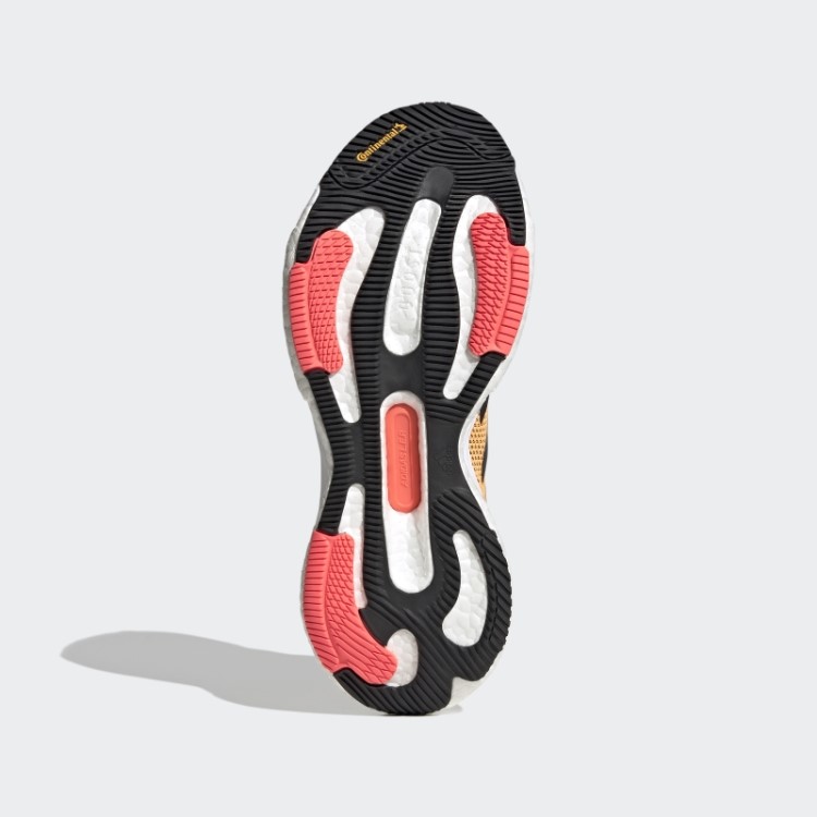 Solarglide 5 Sapatos Adidas Laranja