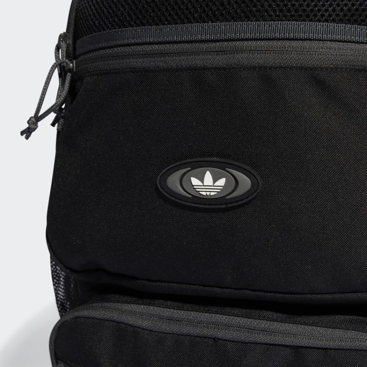 Bolsa Adidas Rekive Top-loader Preta Quente