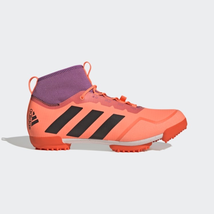 Tênis Beam Orange The Gravel Para Ciclismo Adidas