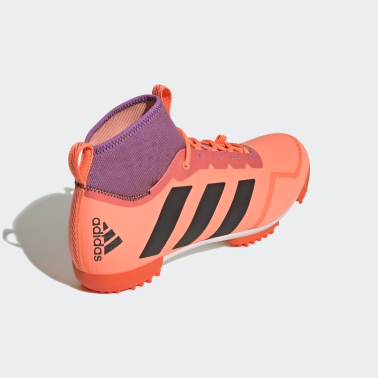 Tênis Beam Orange The Gravel Para Ciclismo Adidas