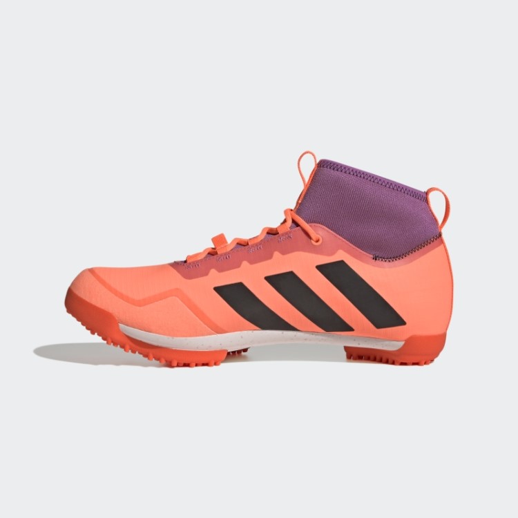 Tênis Beam Orange The Gravel Para Ciclismo Adidas