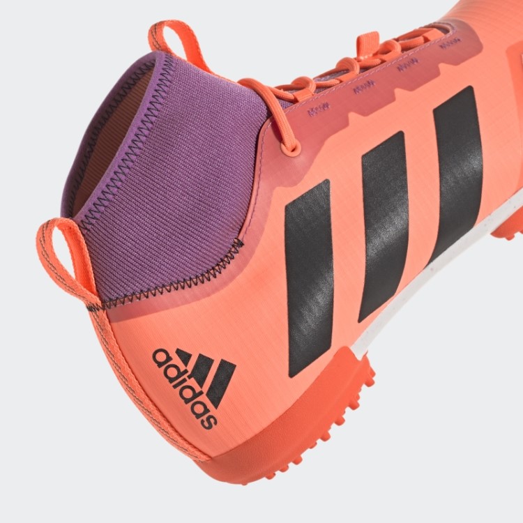 Tênis Beam Orange The Gravel Para Ciclismo Adidas