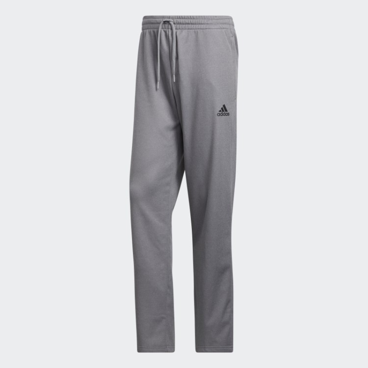 Calça Cinza Da Equipe Adidas
