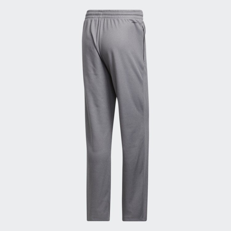 Calça Cinza Da Equipe Adidas