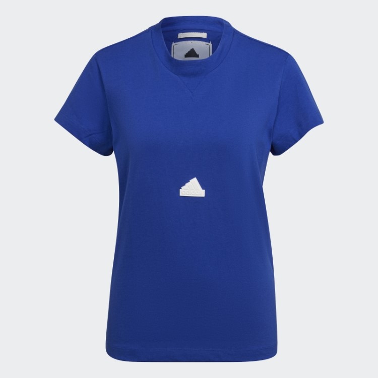 Camiseta Azul Adidas