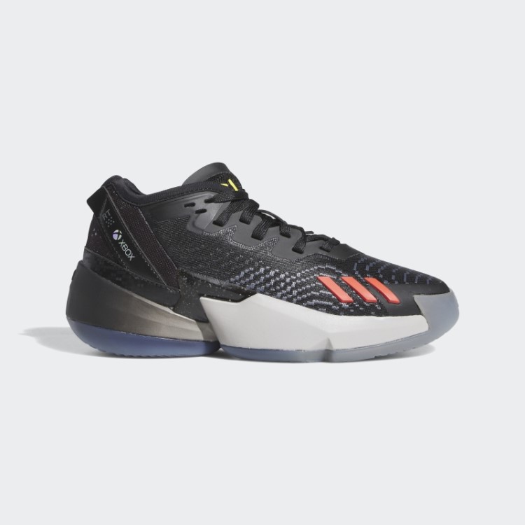 Moda Cinza Adidas D.o.n. Edição #4 Tênis De Basquete