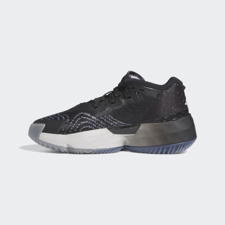 Moda Cinza Adidas D.o.n. Edição #4 Tênis De Basquete