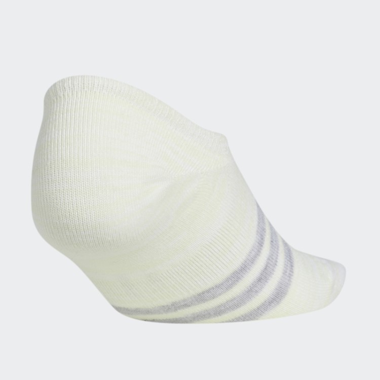 Meias Verdes Claras Adidas Superlite Super-no-show 6 Pares