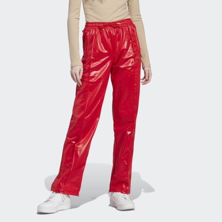 Calça Esportiva Adidas Firebird Escarlate