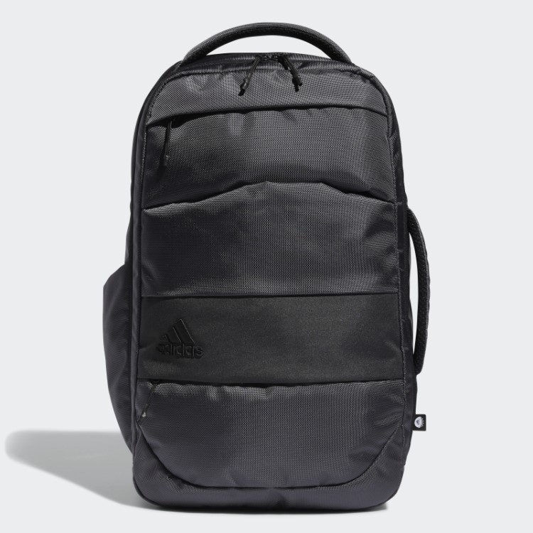 Mochila Cinza Adidas Golf Premium