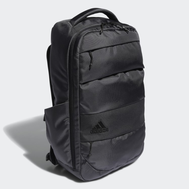 Mochila Cinza Adidas Golf Premium