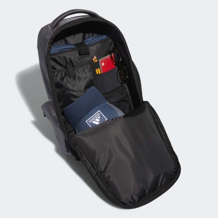 Mochila Cinza Adidas Golf Premium