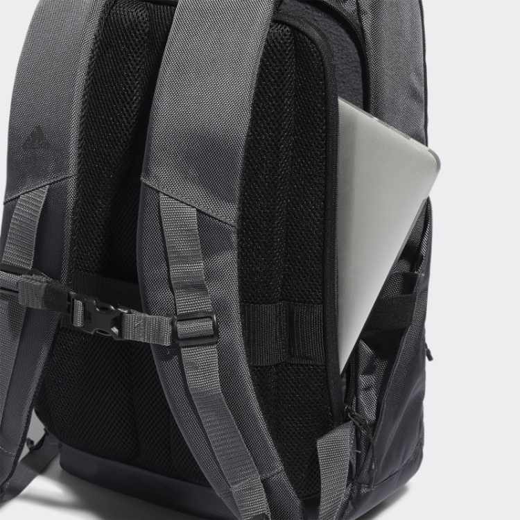 Mochila Cinza Adidas Golf Premium