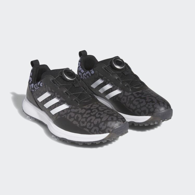 Sapato De Golfe Adidas Preto S2g Boa