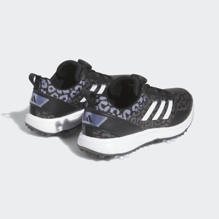 Sapato De Golfe Adidas Preto S2g Boa