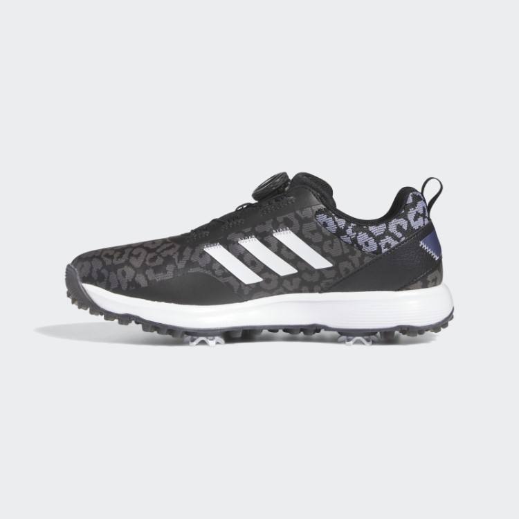 Sapato De Golfe Preto S2g Boa Adidas