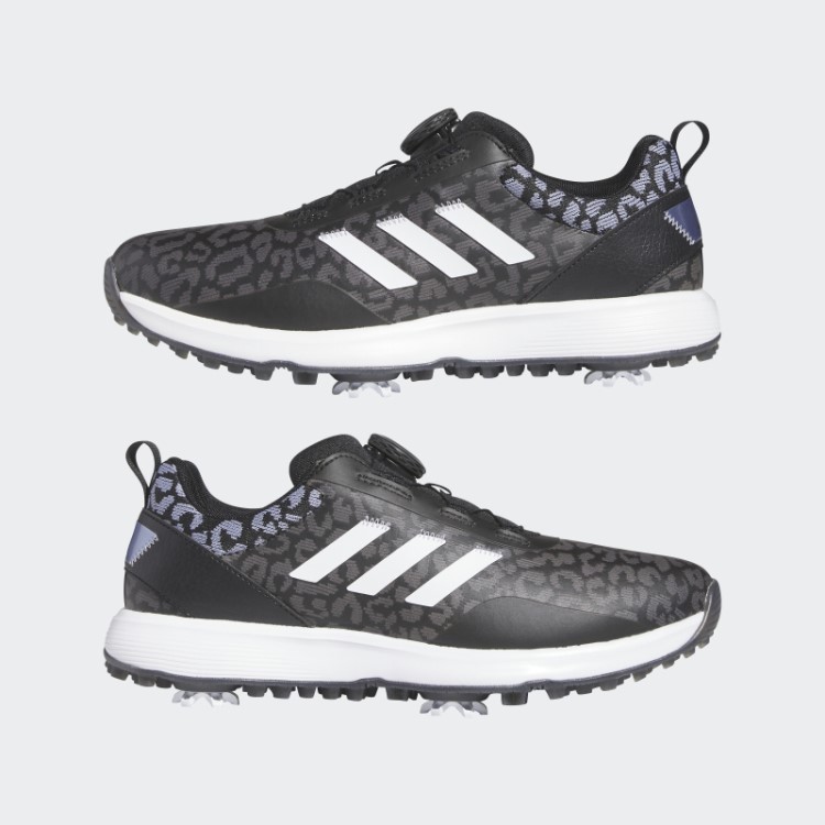 Sapato De Golfe Preto S2g Boa Adidas