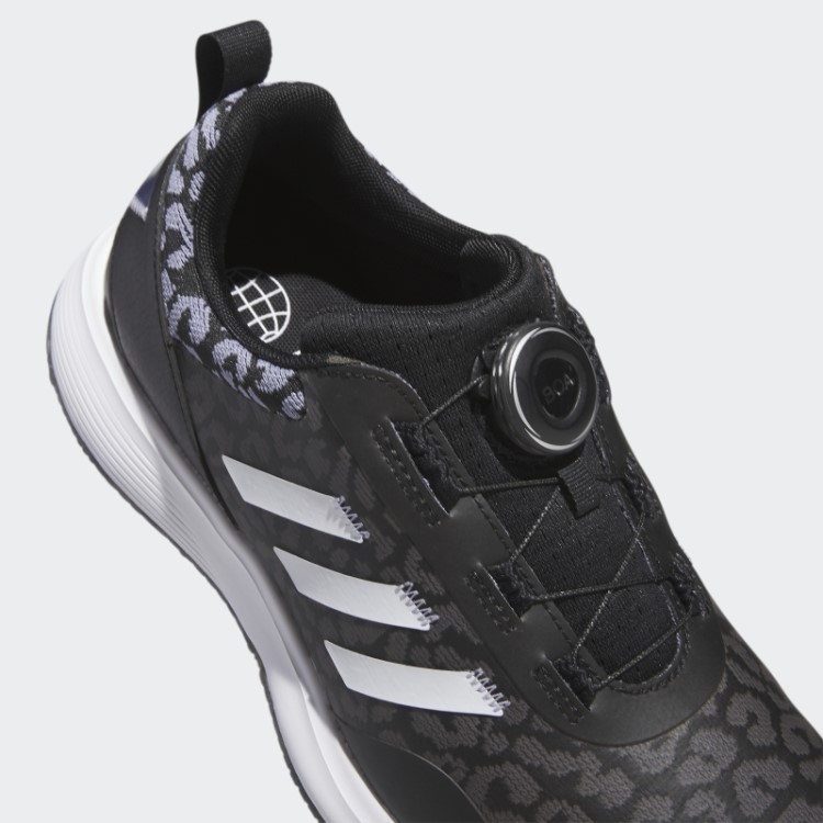 Sapato De Golfe Preto S2g Boa Adidas