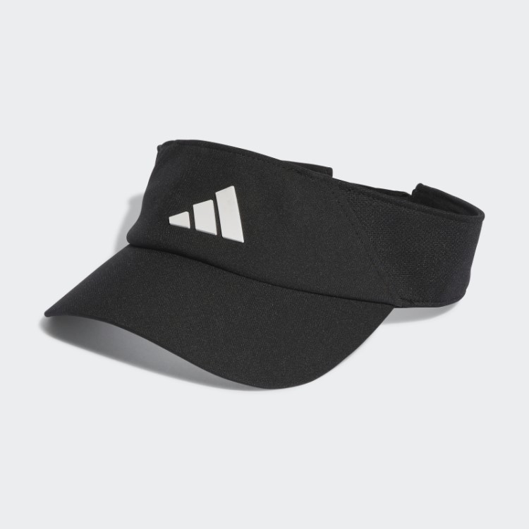 Viseira Preta Aeroready Adidas