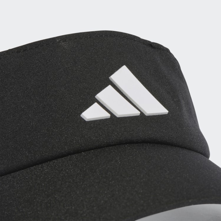 Viseira Preta Aeroready Adidas