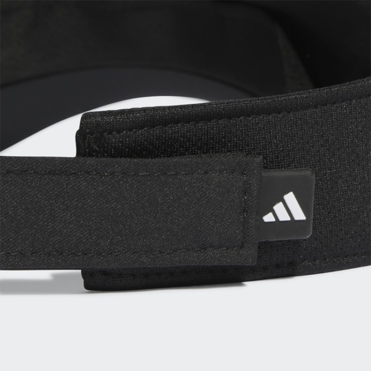 Viseira Preta Aeroready Adidas