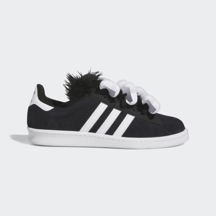 Tênis Adidas Black Js Bones Campus 80