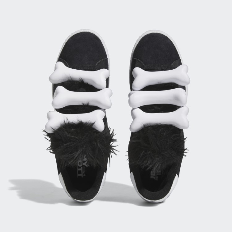 Tênis Adidas Black Js Bones Campus 80