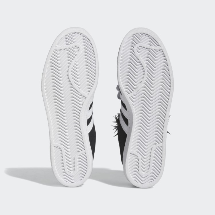Tênis Adidas Black Js Bones Campus 80