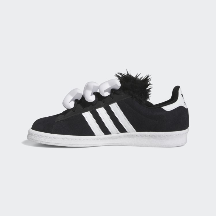 Tênis Adidas Black Js Bones Campus 80
