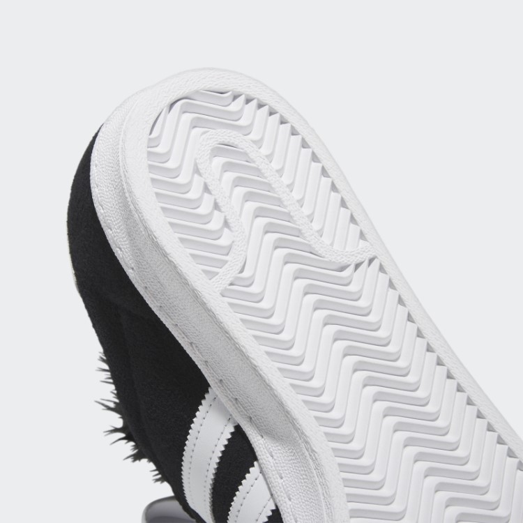 Tênis Adidas Black Js Bones Campus 80