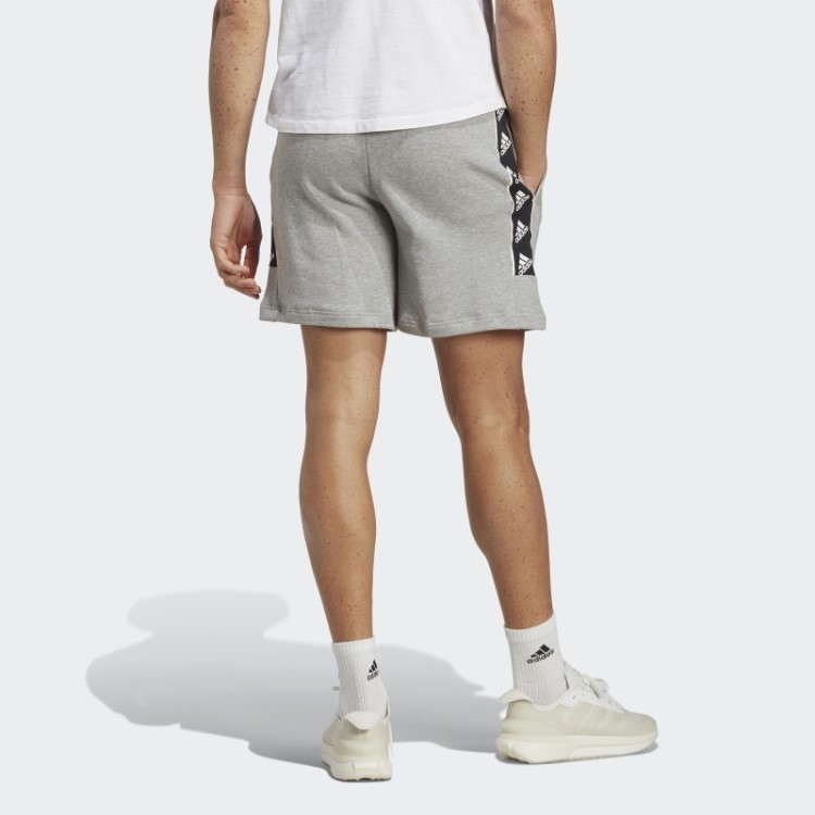 Bermuda Brandlove Cinza Médio Adidas