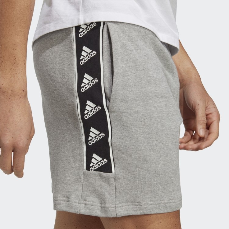 Bermuda Brandlove Cinza Médio Adidas