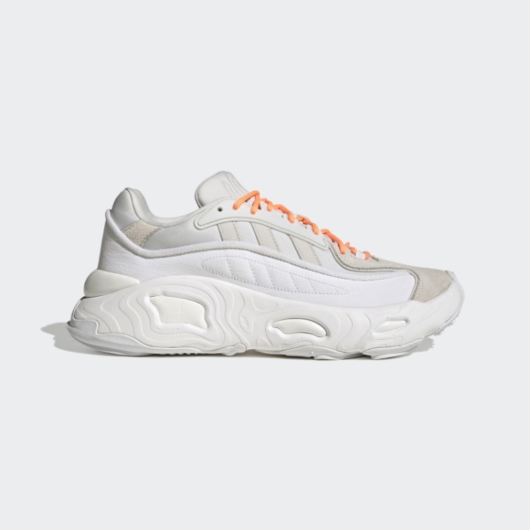 Tênis Branco Oznova Adidas