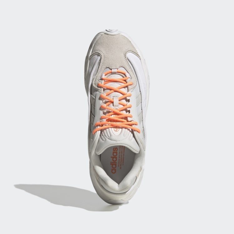 Tênis Branco Oznova Adidas