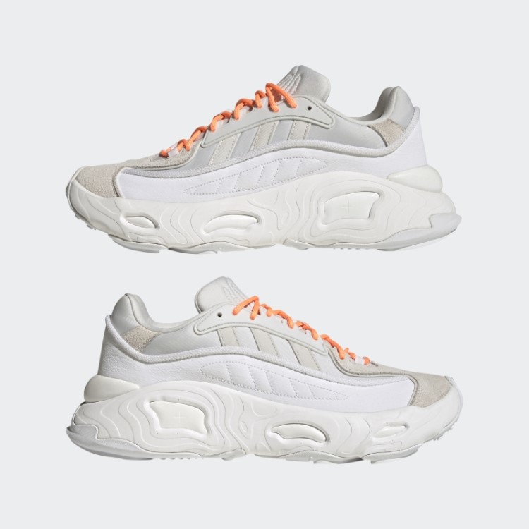 Tênis Branco Oznova Adidas